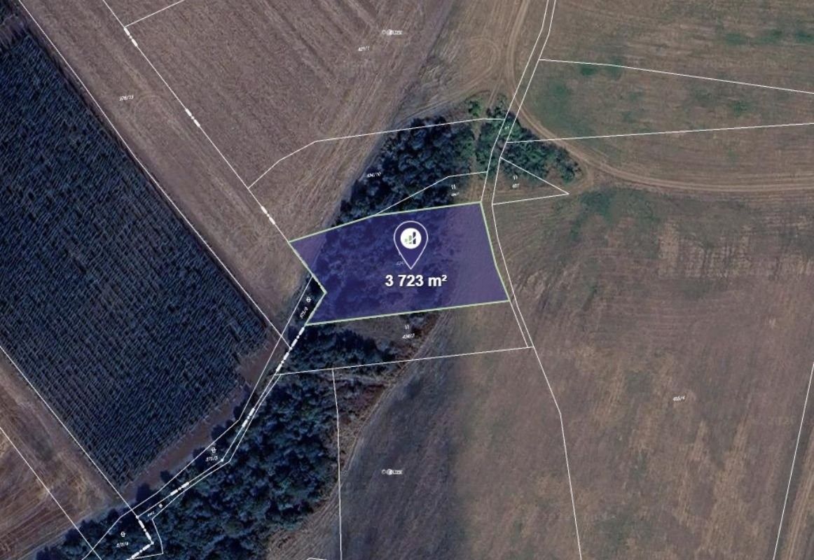 Prodej nemovitosti 3723 m² - foto 1