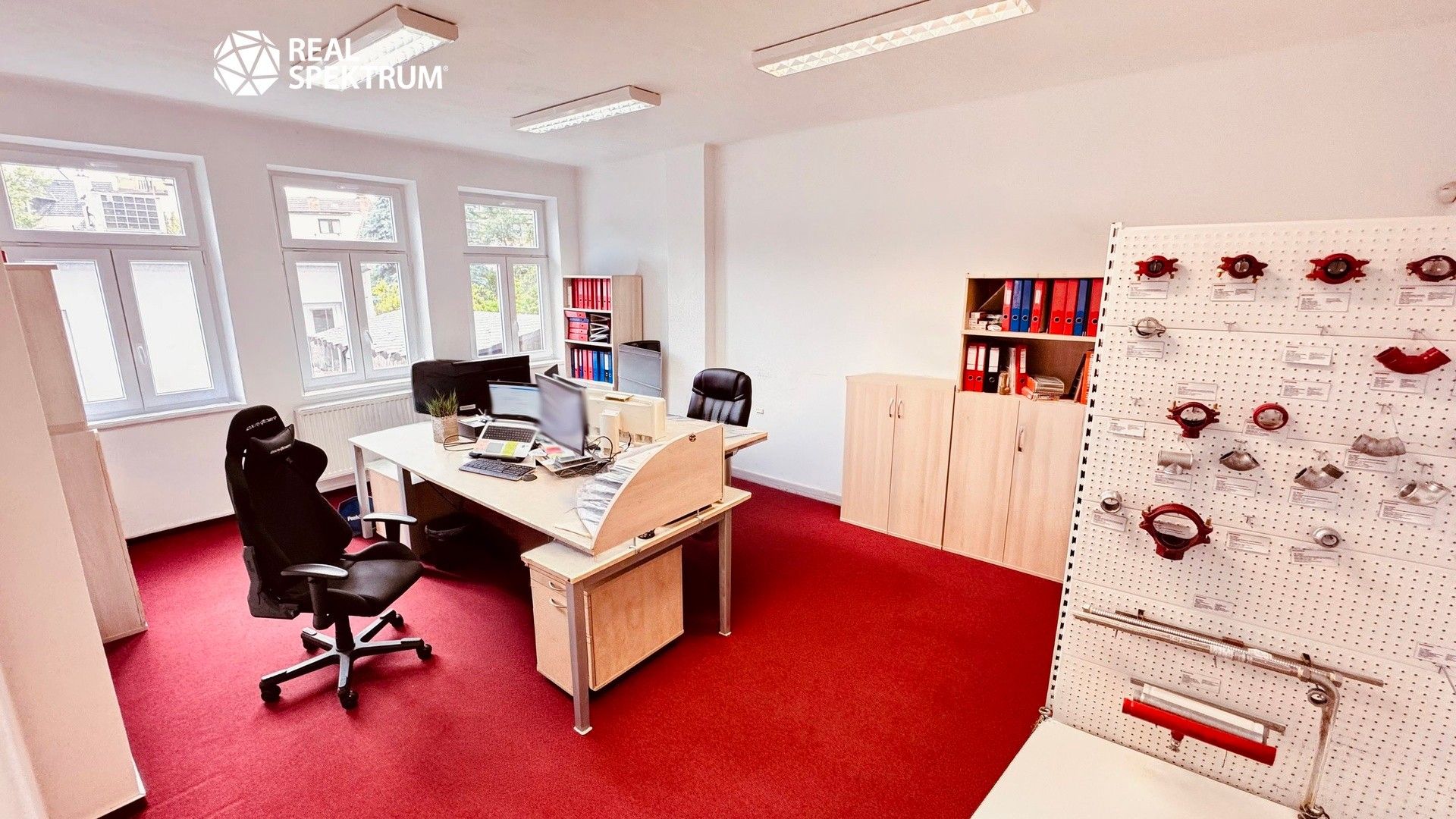 Pronájem komerčního prostoru 407 m² - foto 10