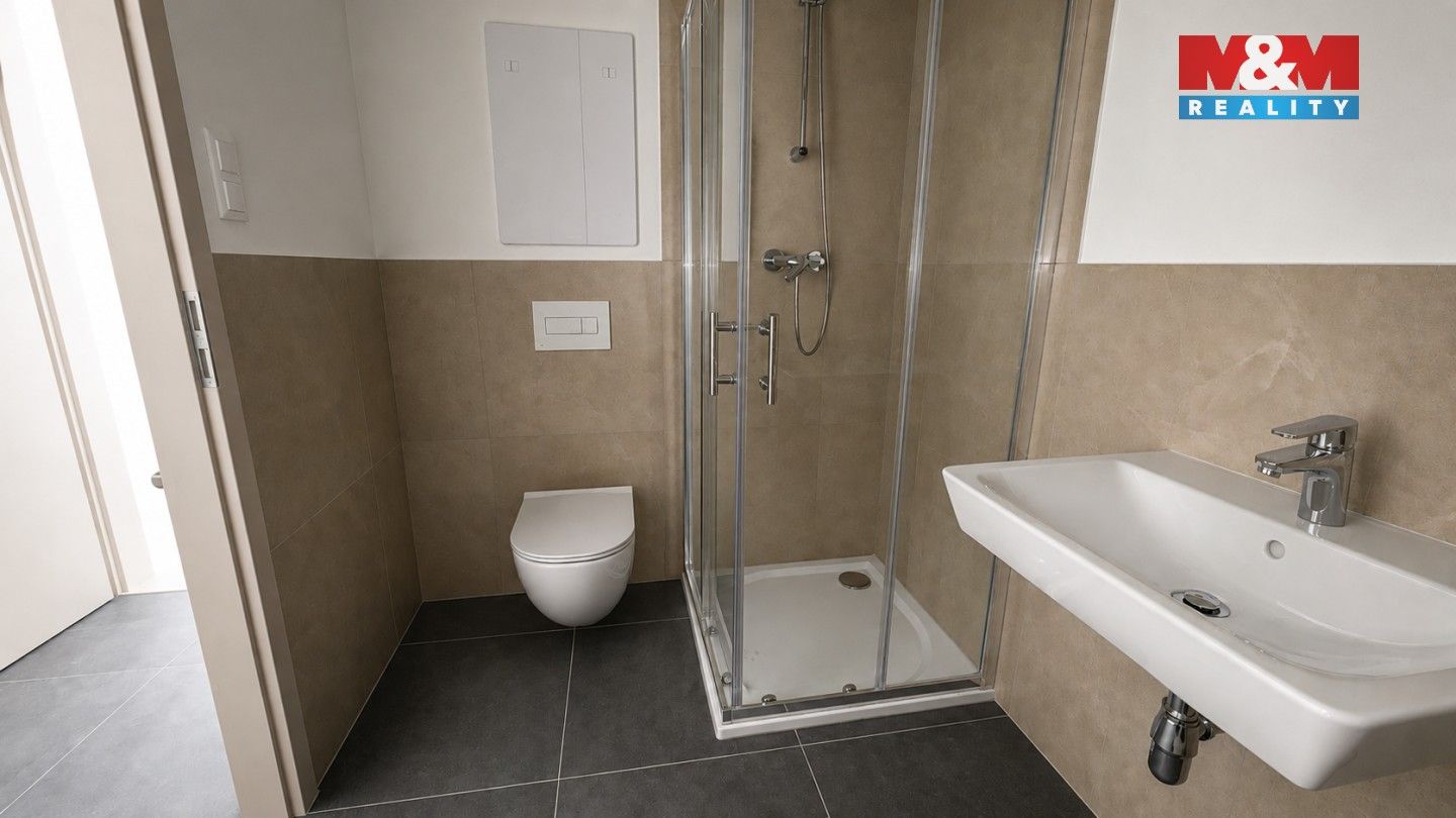 Pronájem bytu 1+kk 30 m² - foto 10