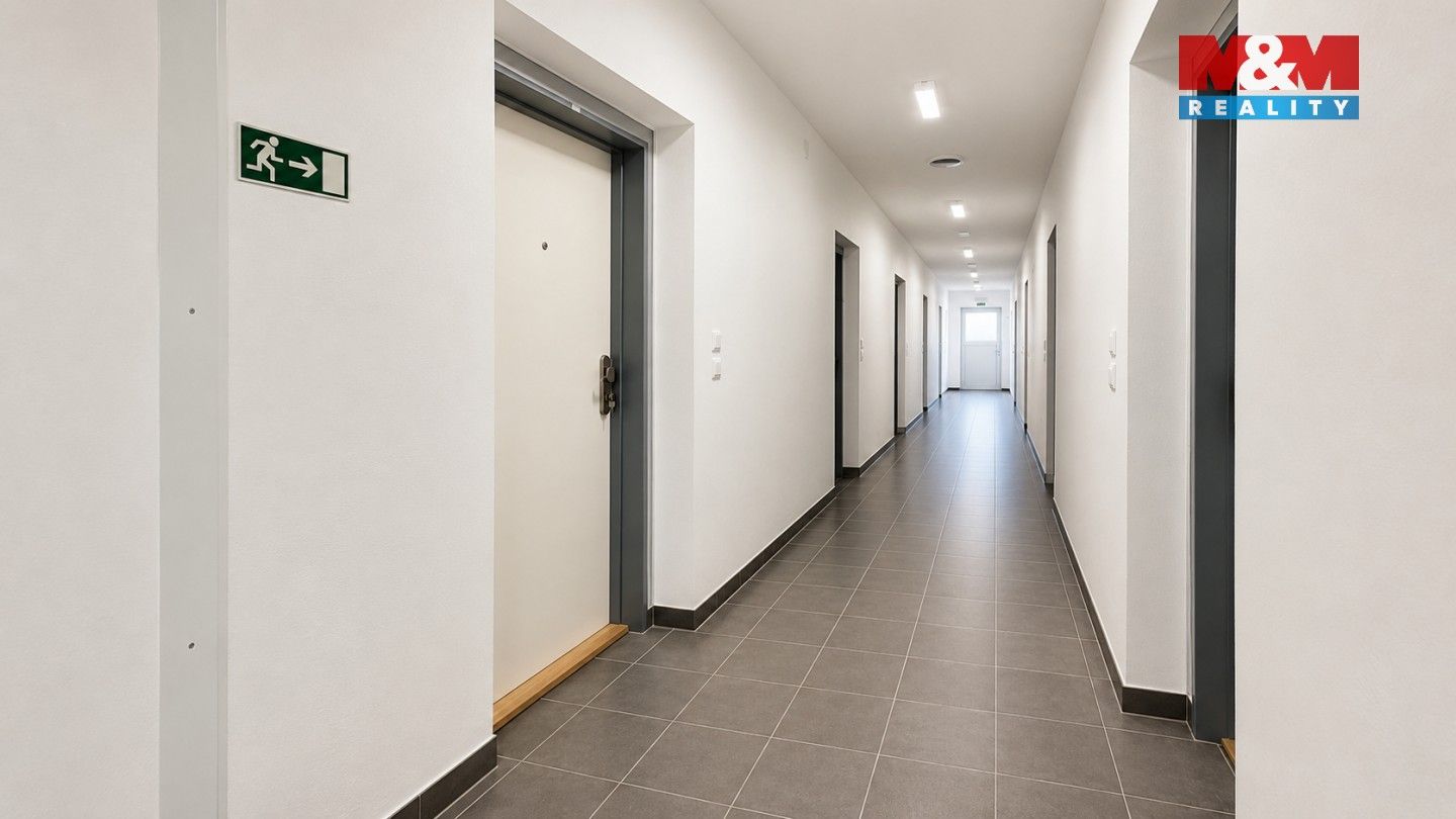 Pronájem bytu 1+kk 30 m² - foto 13