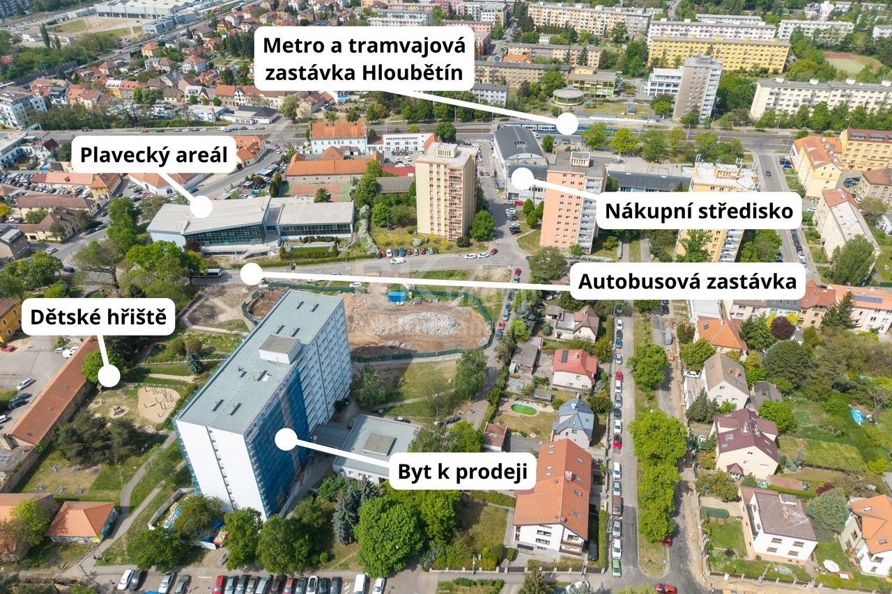 Prodej bytu 2+kk 30 m² - foto 4