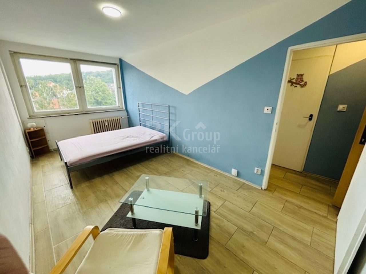 Prodej bytu 2+kk 30 m² - foto 8