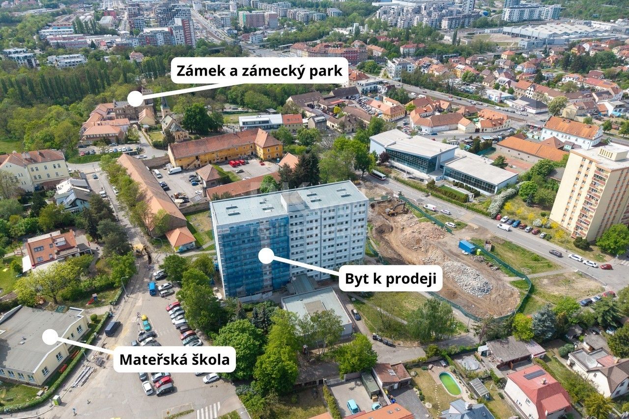 Prodej bytu 2+kk 30 m² - foto 26