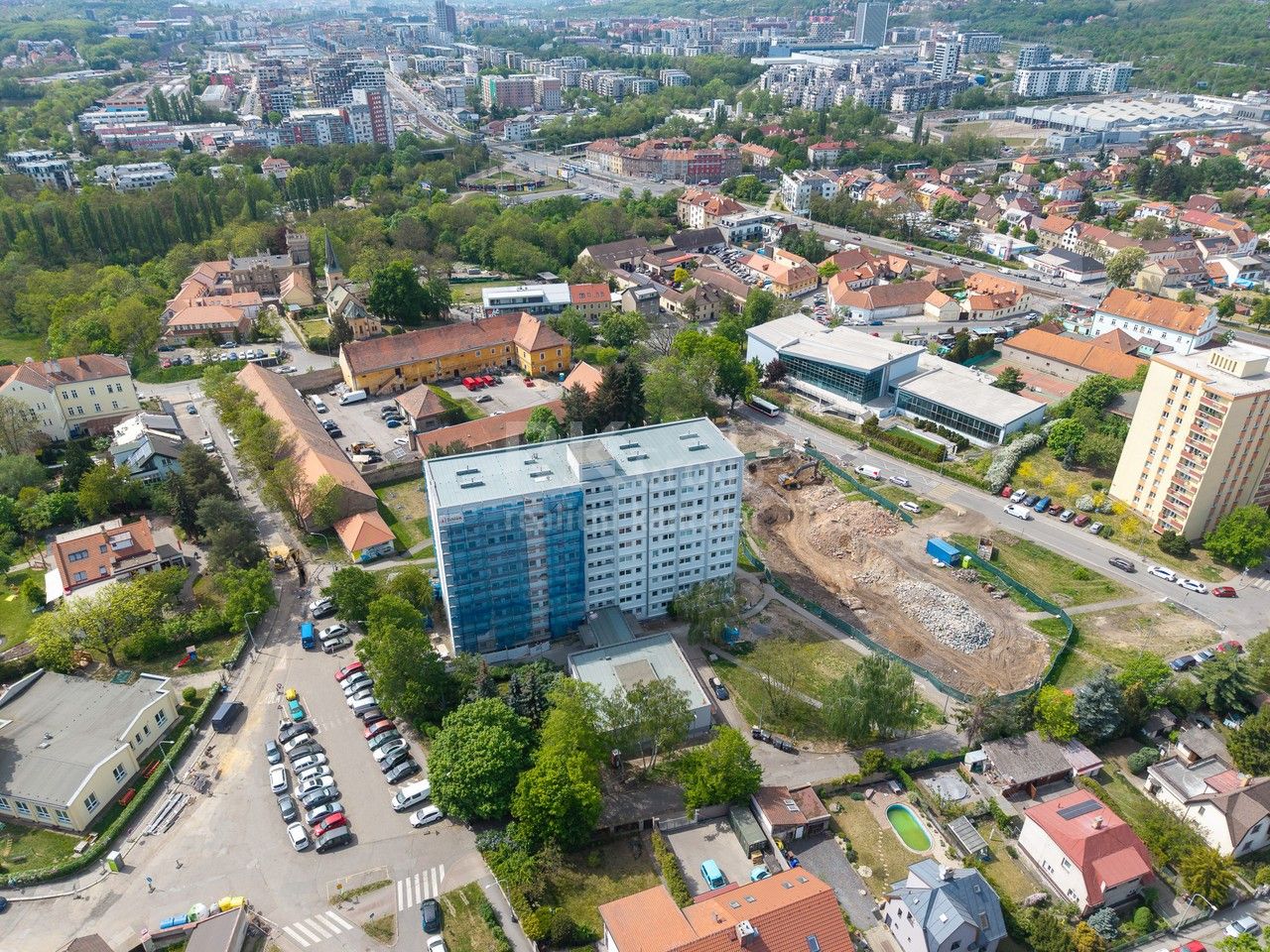 Prodej bytu 2+kk 30 m² - foto 27