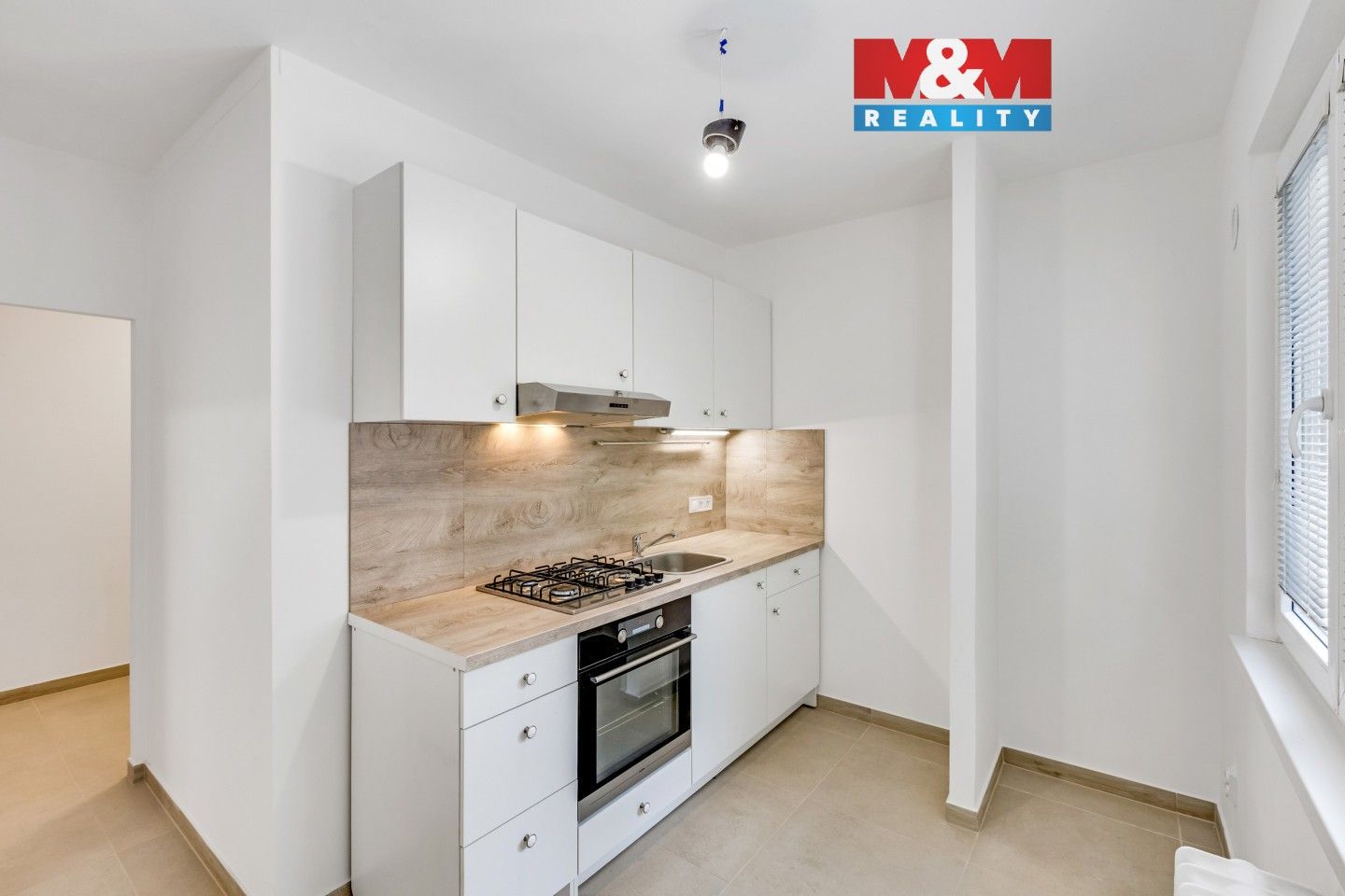 Prodej bytu 2+1 49 m² - foto 1