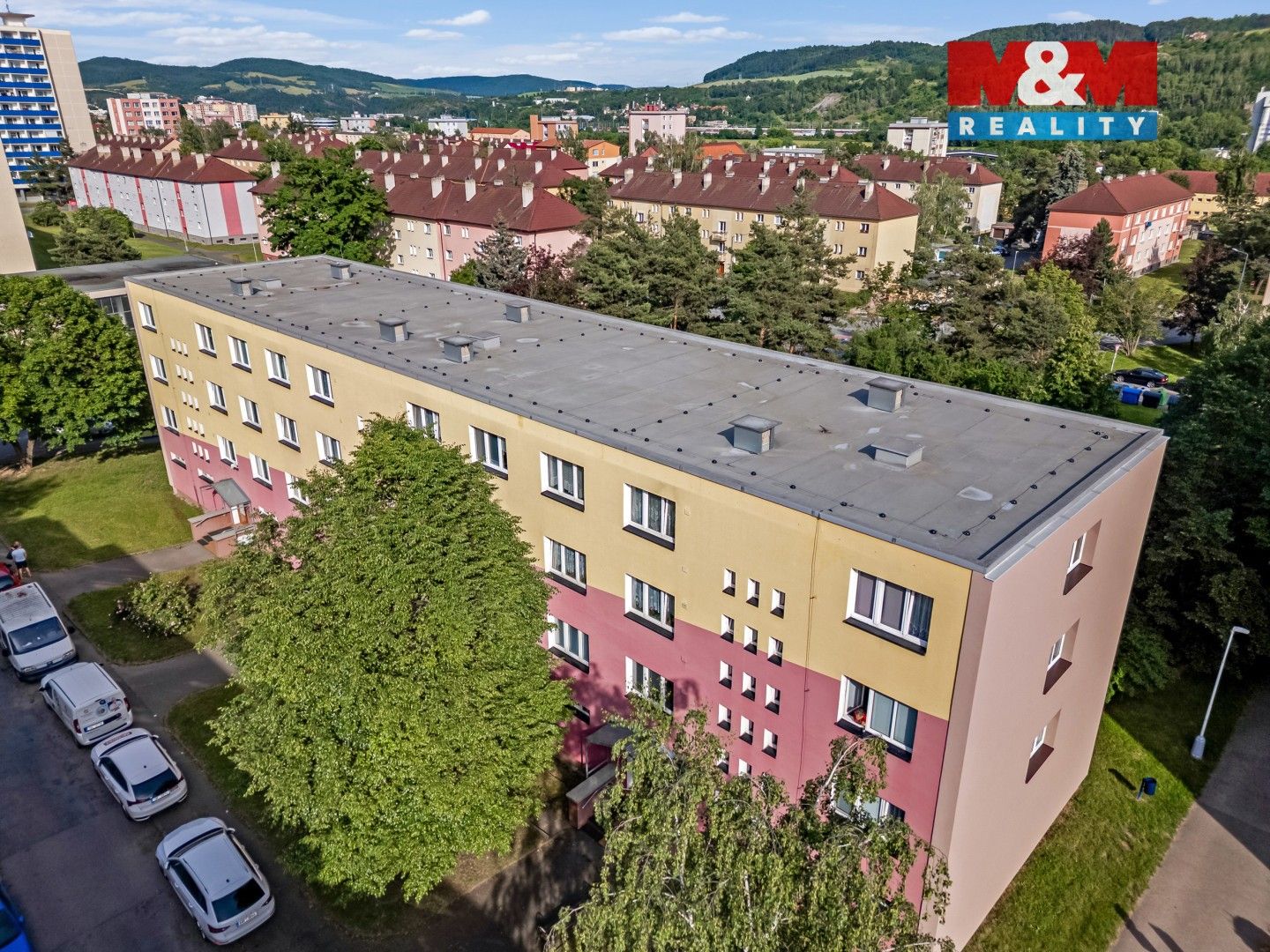 Prodej bytu 2+1 49 m² - foto 2