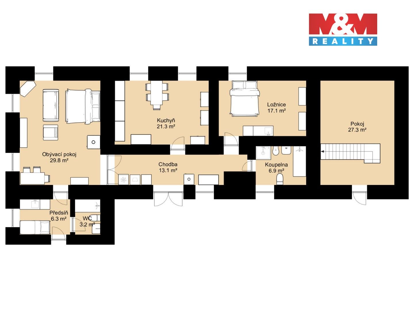 Prodej domu 245 m² - foto 14