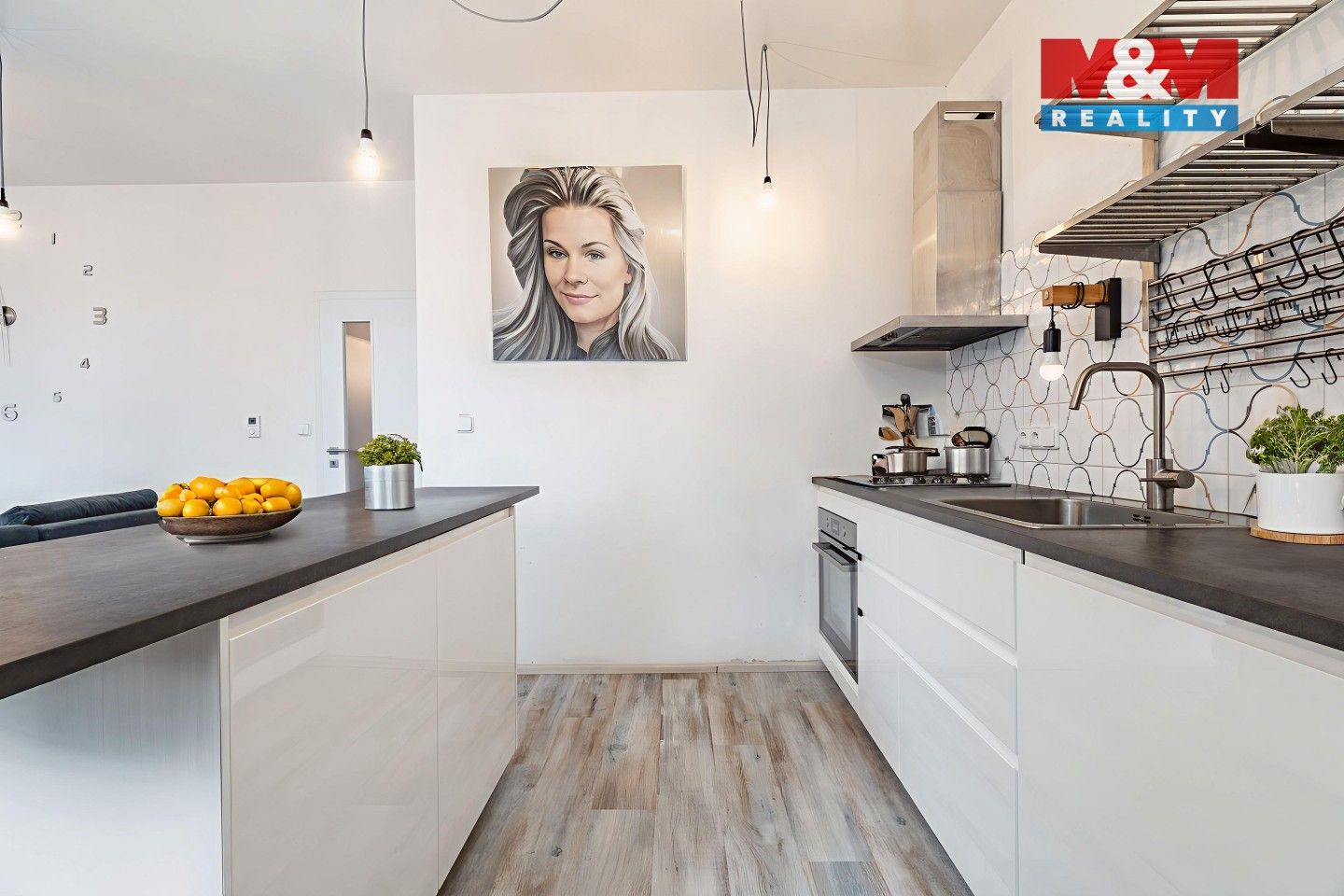 Pronájem bytu 2+kk 53 m² - foto 3