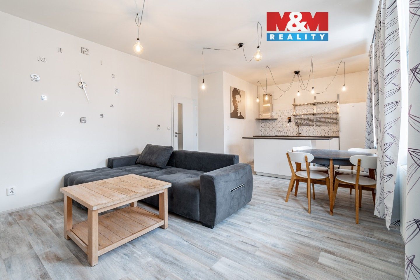 Pronájem bytu 2+kk 53 m² - foto 5
