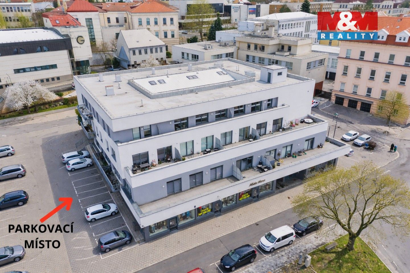 Pronájem bytu 2+kk 53 m² - foto 6
