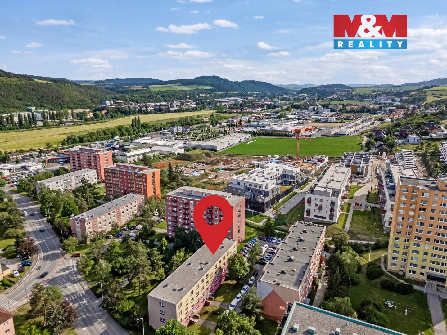 Prodej bytu 2+1 49 m² - foto 13