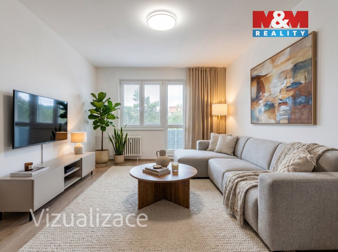 Prodej bytu 2+1 49 m² - foto 14