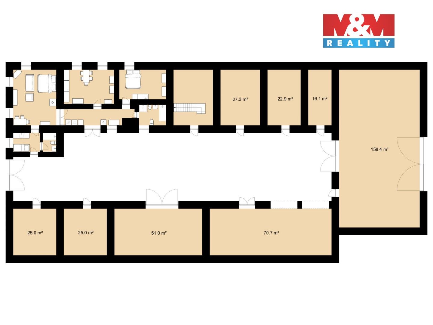 Prodej domu 245 m² - foto 29