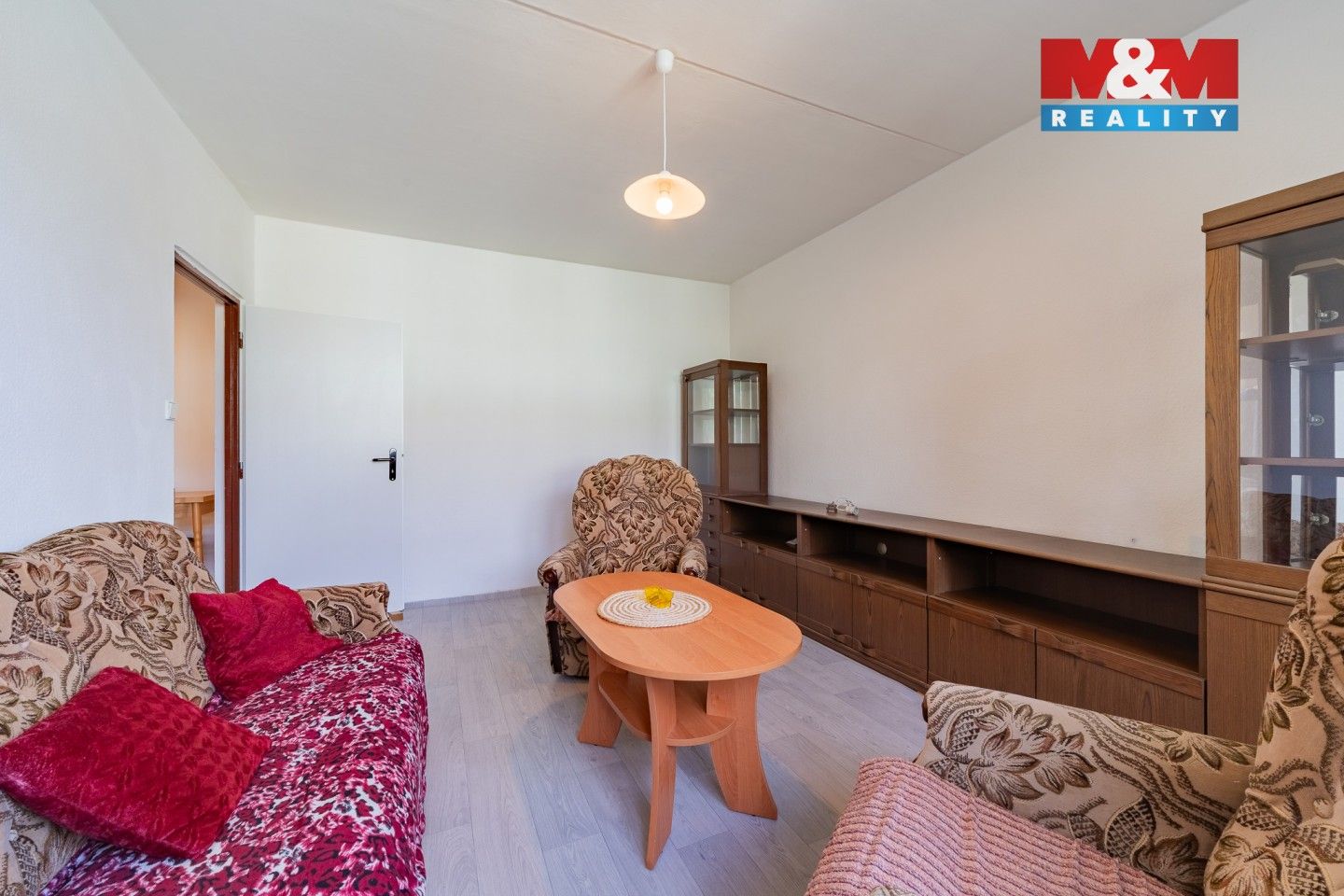 Pronájem bytu 2+1 49 m² - foto 2