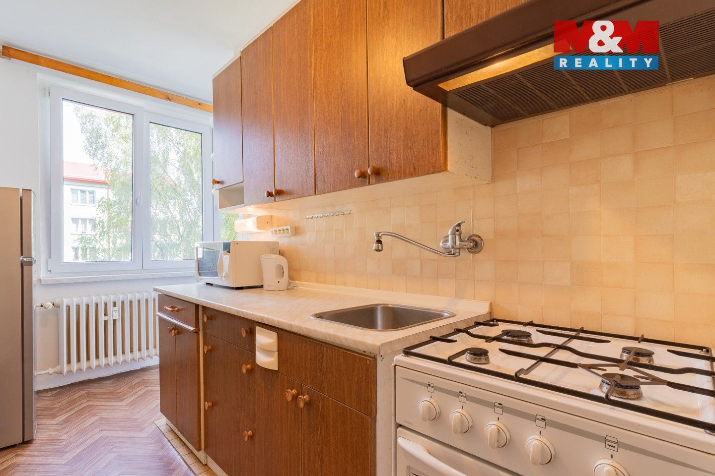 Pronájem bytu 2+1 49 m² - foto 3