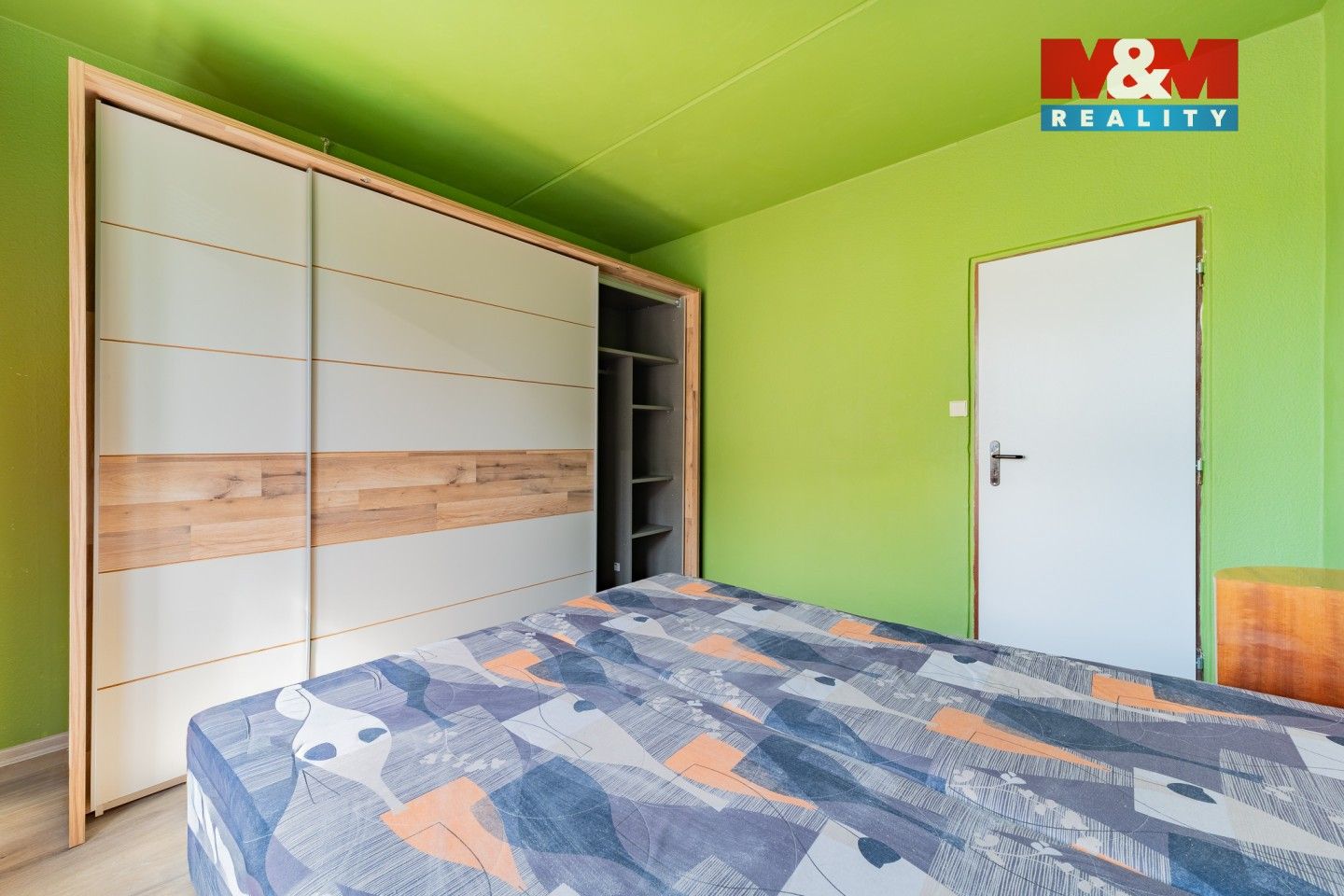 Pronájem bytu 2+1 49 m² - foto 4