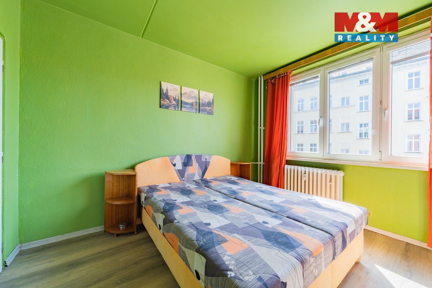 Pronájem bytu 2+1 49 m² - foto 5