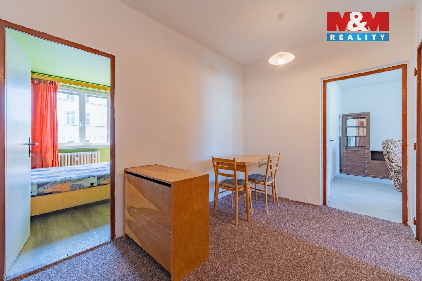 Pronájem bytu 2+1 49 m² - foto 6