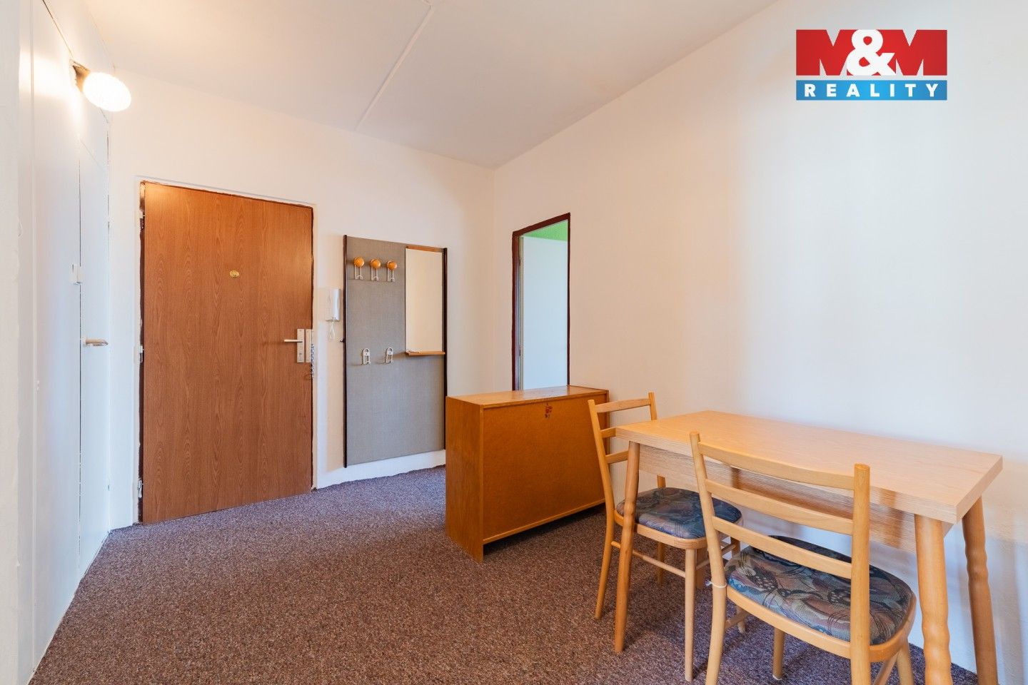 Pronájem bytu 2+1 49 m² - foto 8