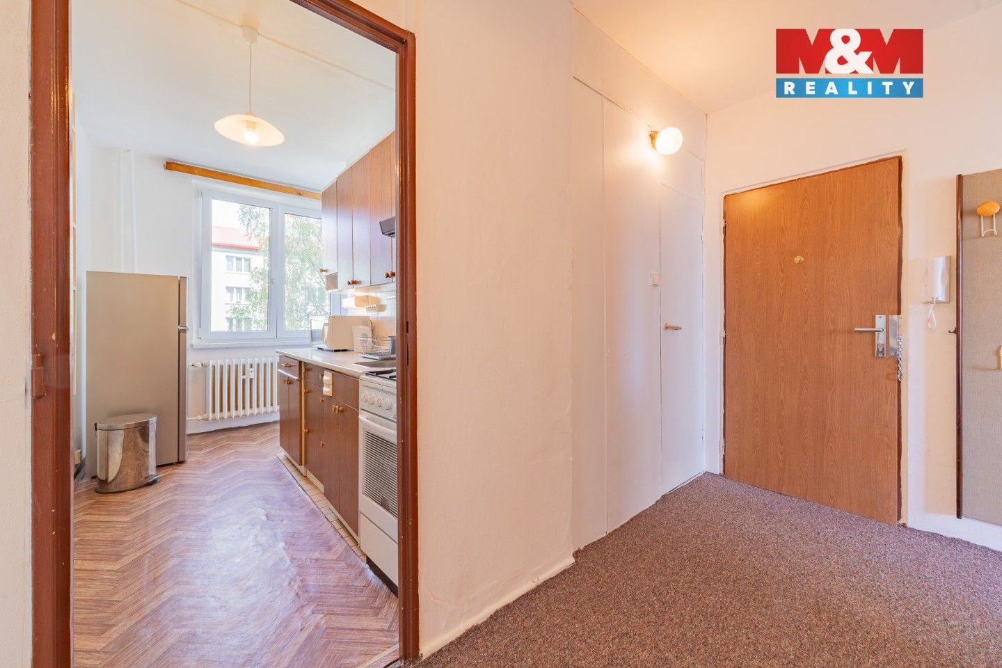 Pronájem bytu 2+1 49 m² - foto 9