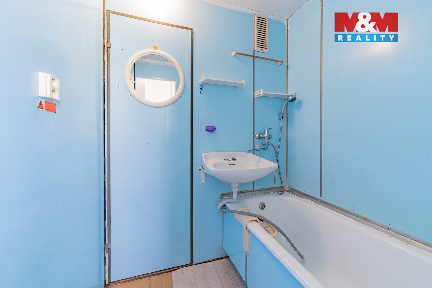 Pronájem bytu 2+1 49 m² - foto 11