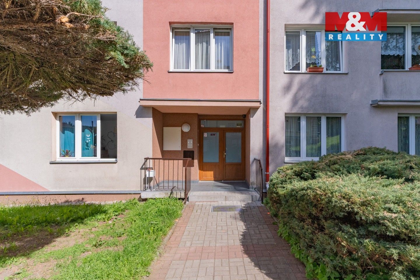 Pronájem bytu 2+1 49 m² - foto 12