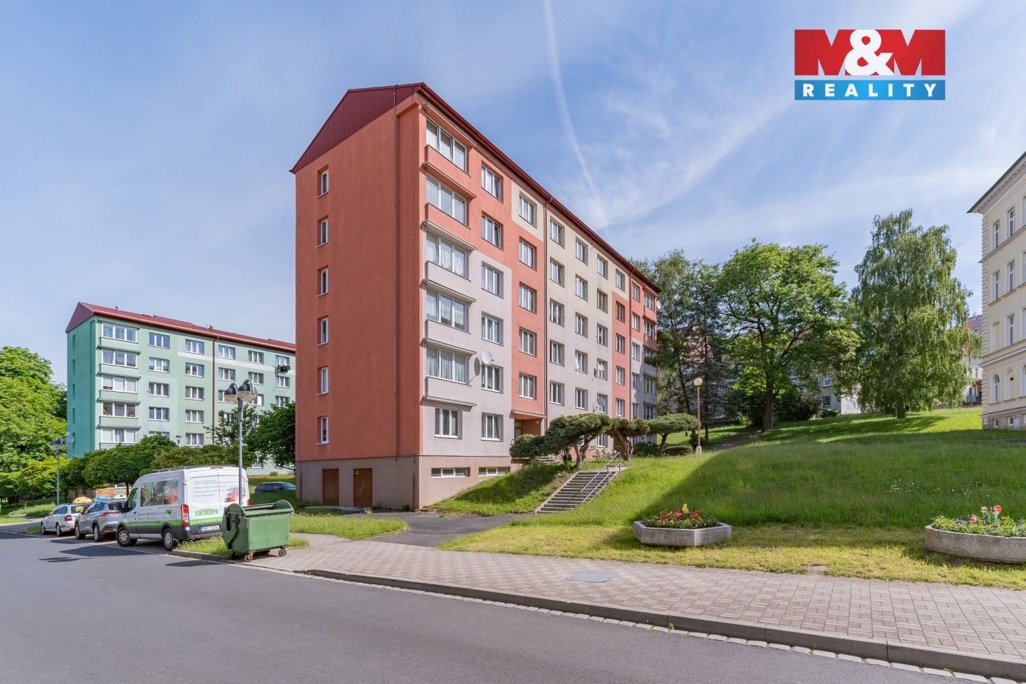 Pronájem bytu 2+1 49 m² - foto 13