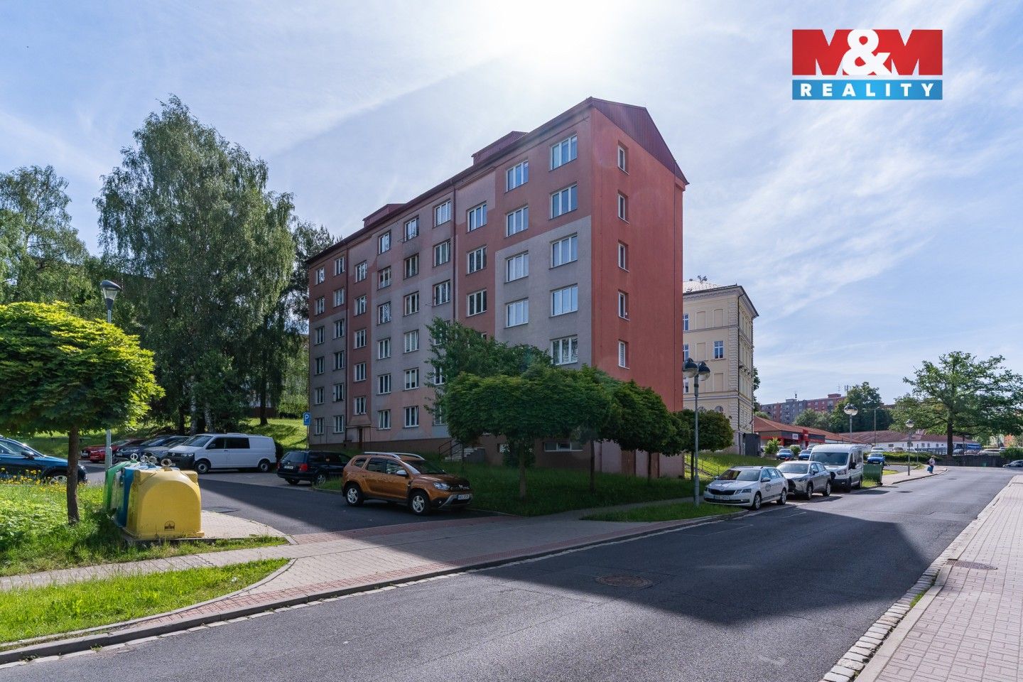 Pronájem bytu 2+1 49 m² - foto 15