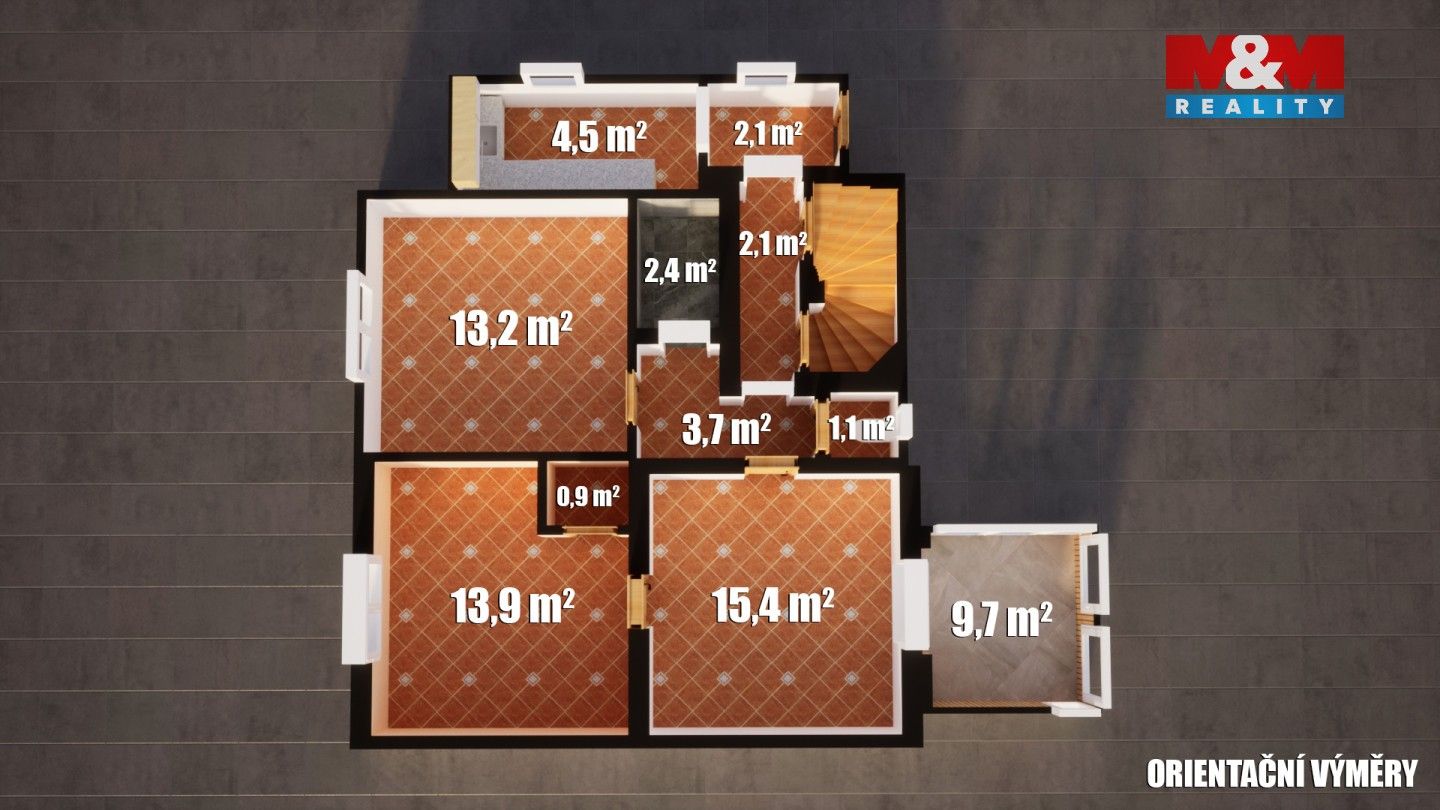 Prodej domu 177 m² - foto 21