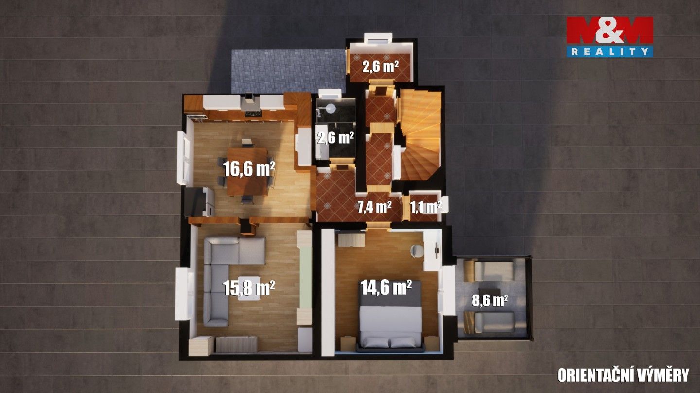Prodej domu 177 m² - foto 23