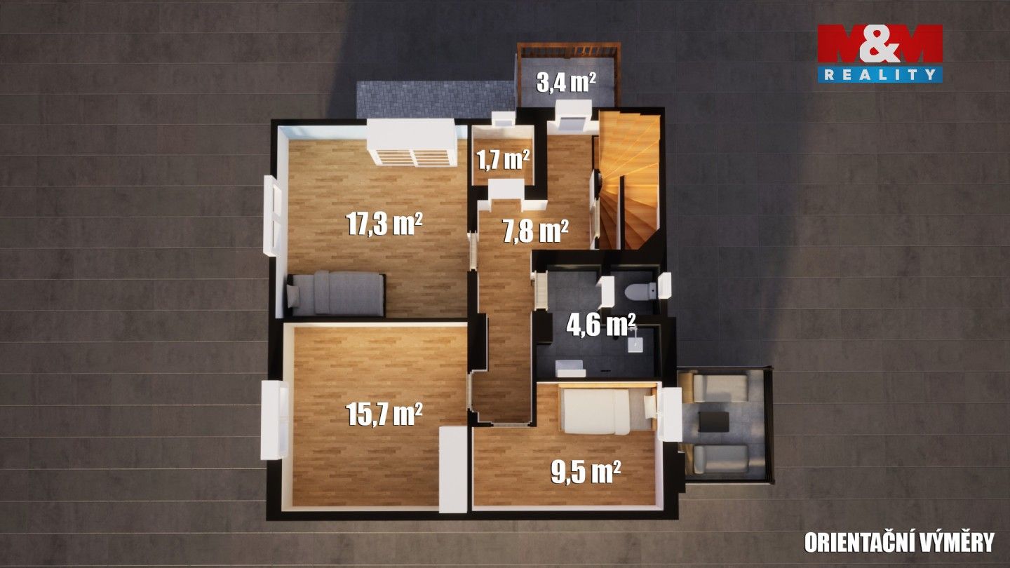 Prodej domu 177 m² - foto 25