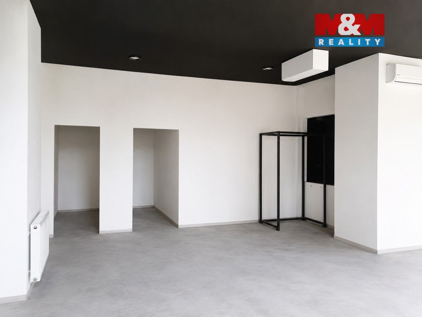Pronájem komerčního prostoru 140 m² - foto 2