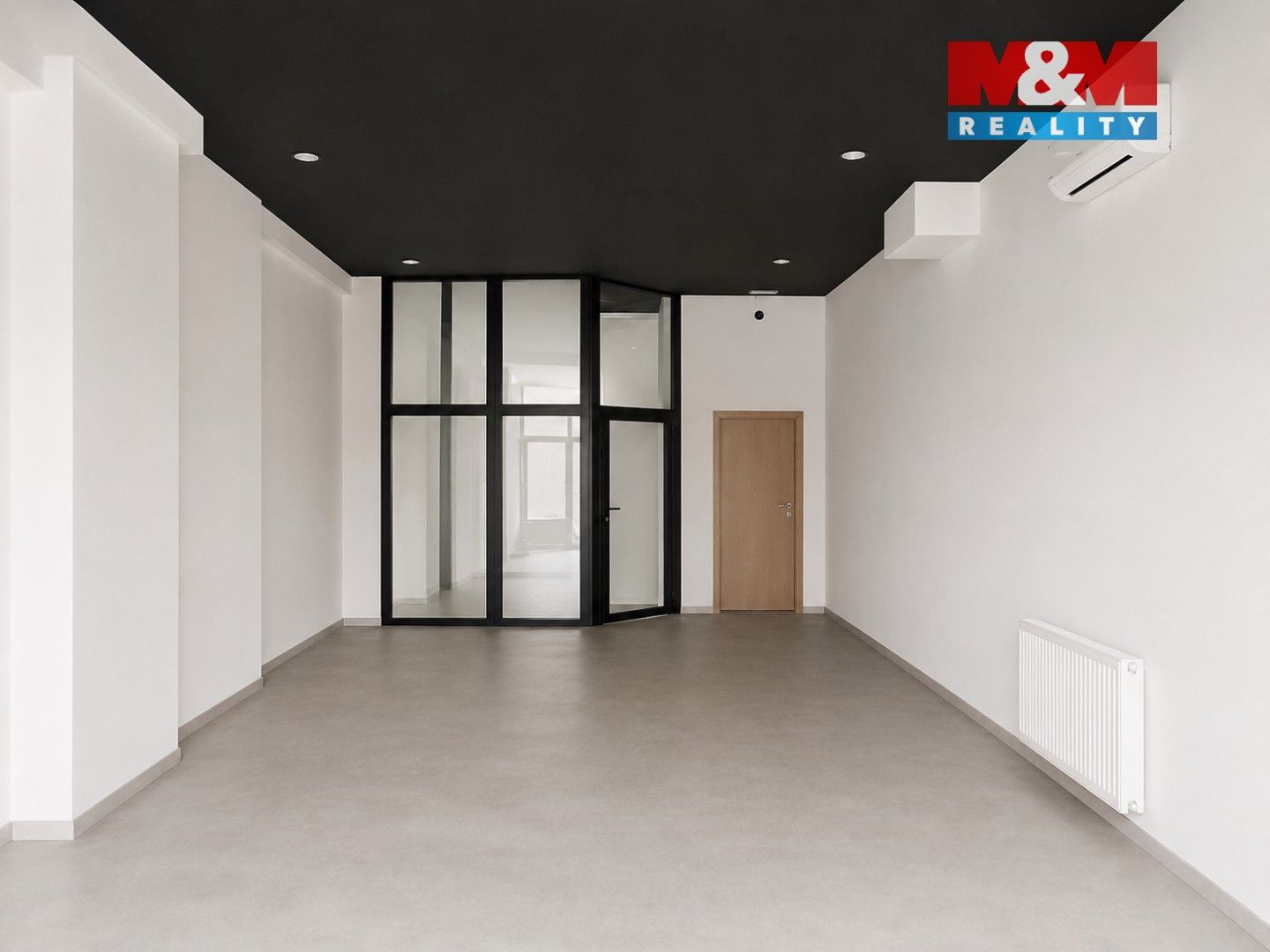 Pronájem komerčního prostoru 140 m² - foto 3