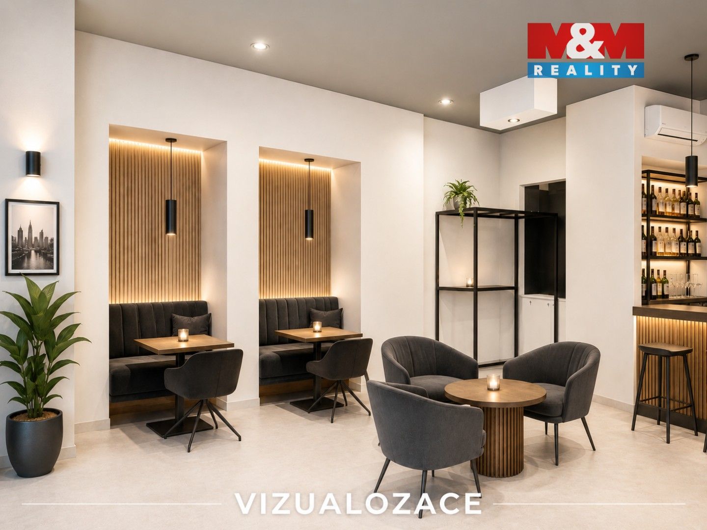 Pronájem komerčního prostoru 140 m² - foto 5