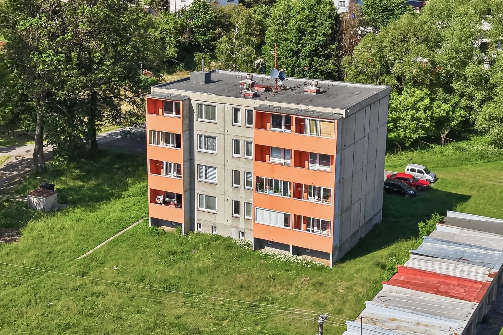Prodej bytu 2+1 54 m² - foto 22