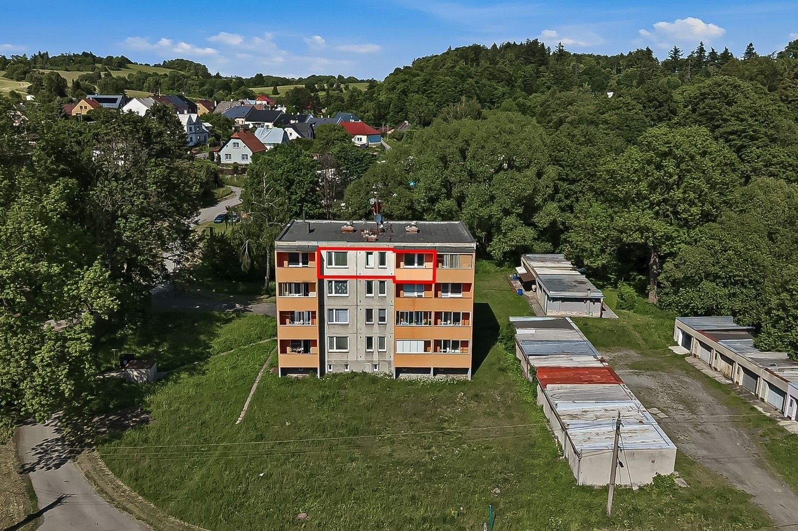 Prodej bytu 2+1 54 m² - foto 24