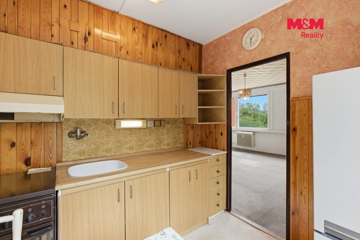 Prodej bytu 3+1 68 m² - foto 1