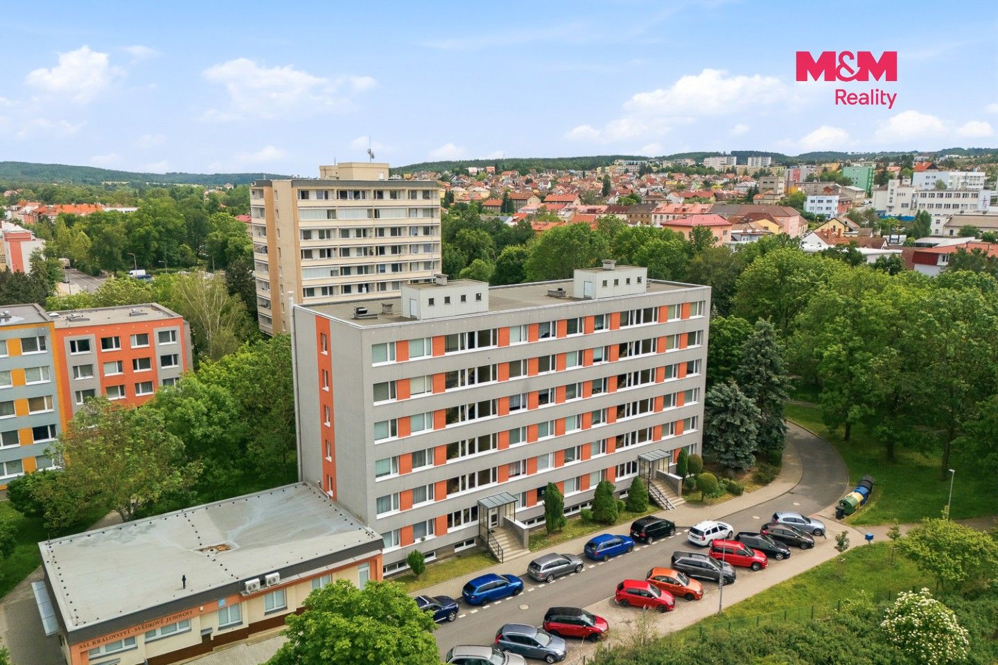 Prodej bytu 3+1 68 m² - foto 23