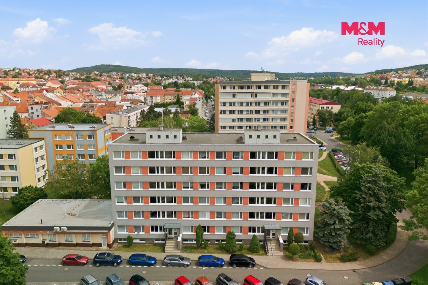 Prodej bytu 3+1 68 m² - foto 24