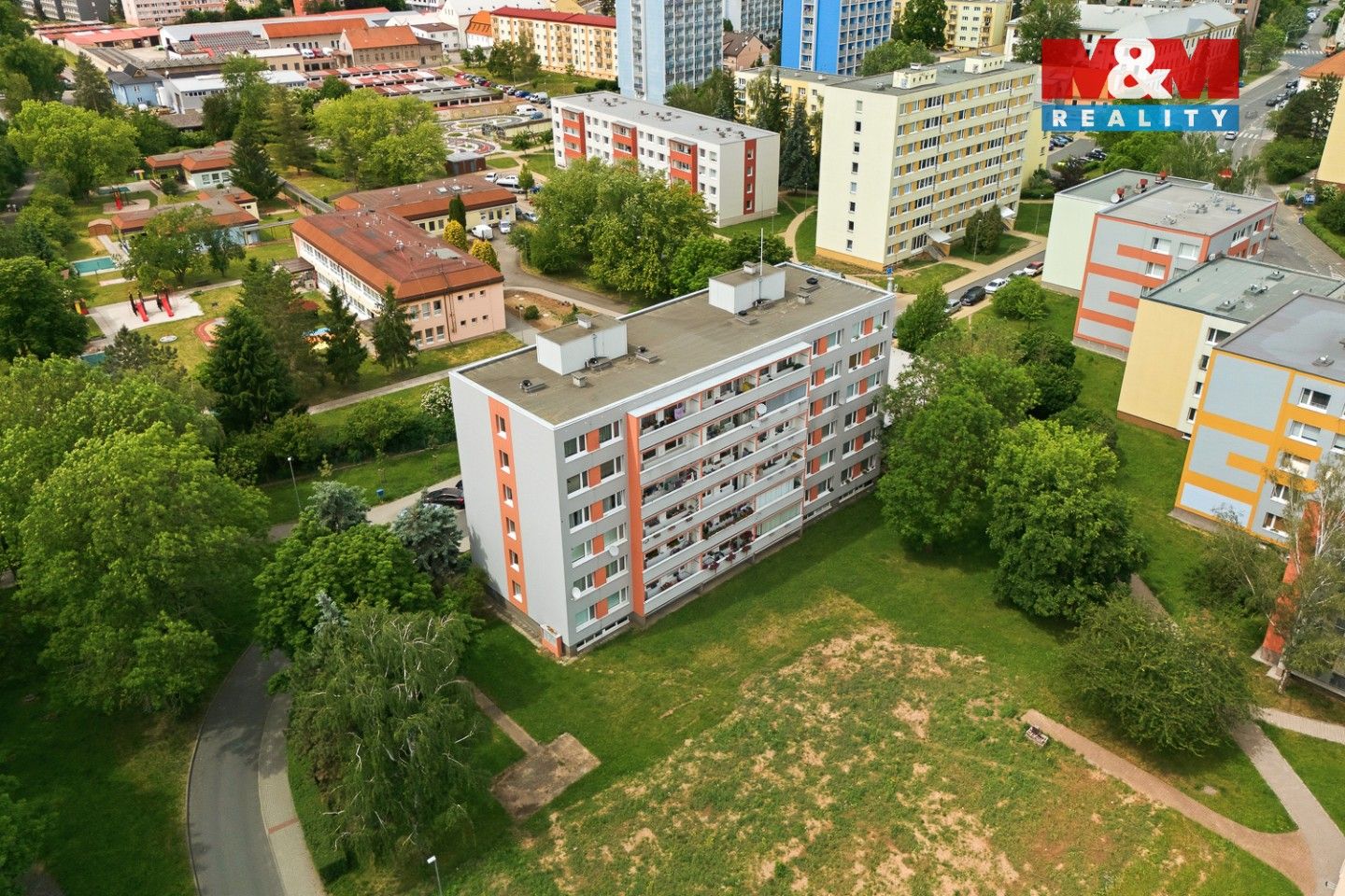 Prodej bytu 3+1 68 m² - foto 27