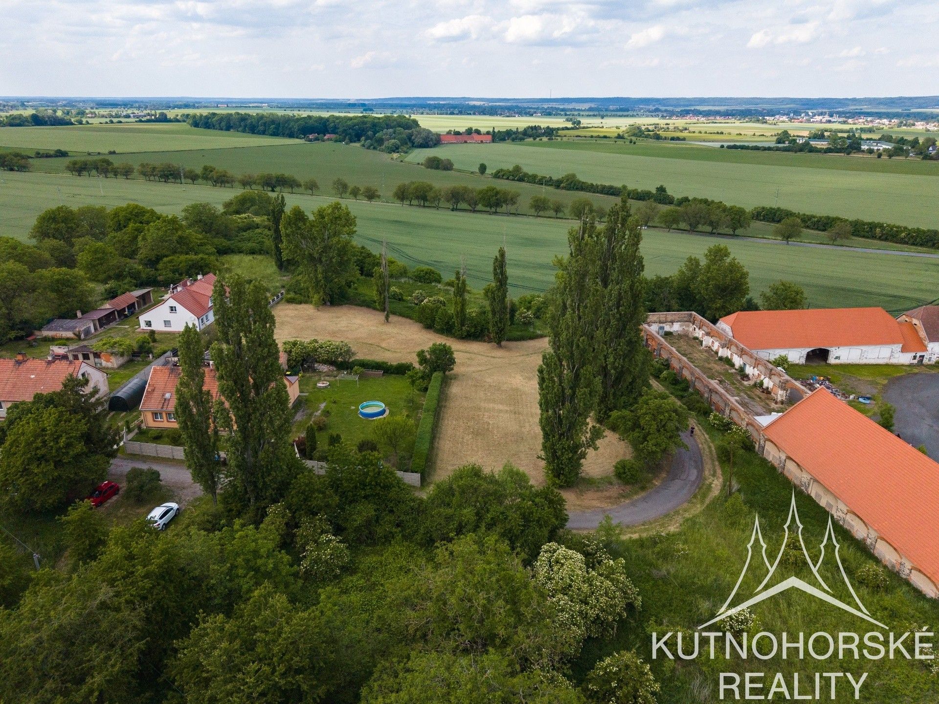 Prodej pozemku 3643 m² - foto 9