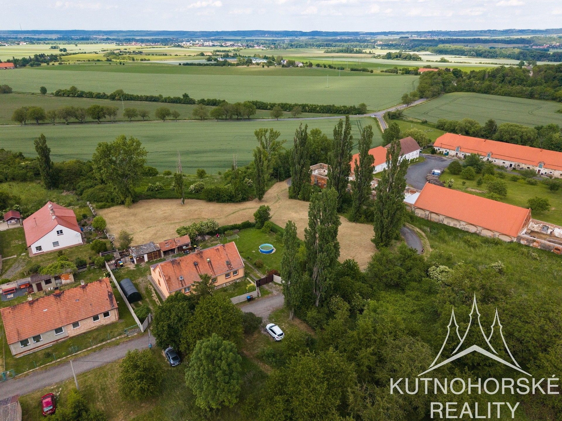 Prodej pozemku 3643 m² - foto 11