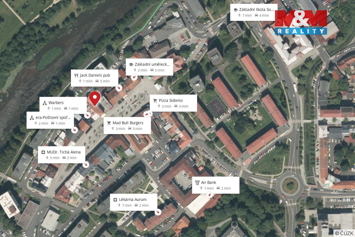 Pronájem bytu 200 m² - foto 23