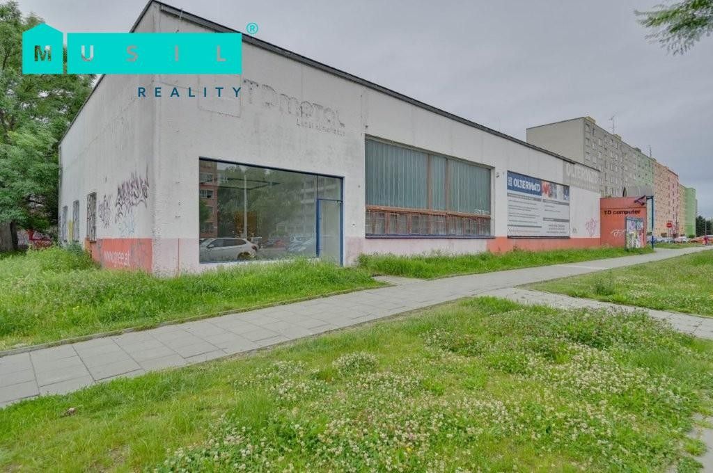 Pronájem nemovitosti 542 m² - foto 1