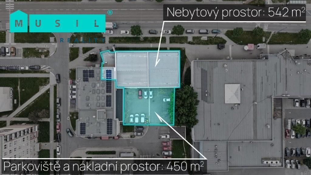 Pronájem nemovitosti 542 m² - foto 14