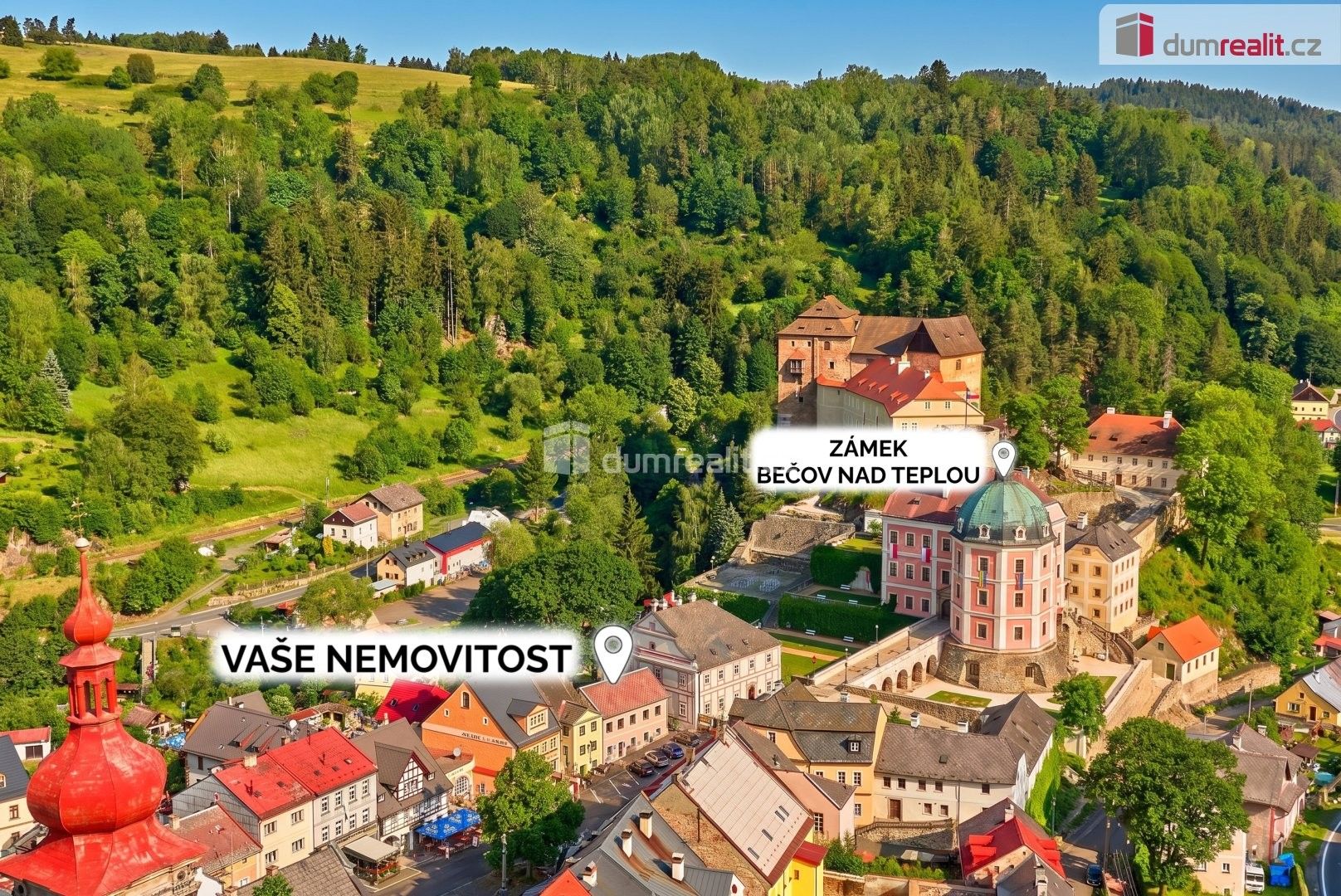 Prodej komerčního prostoru 246 m² - foto 1