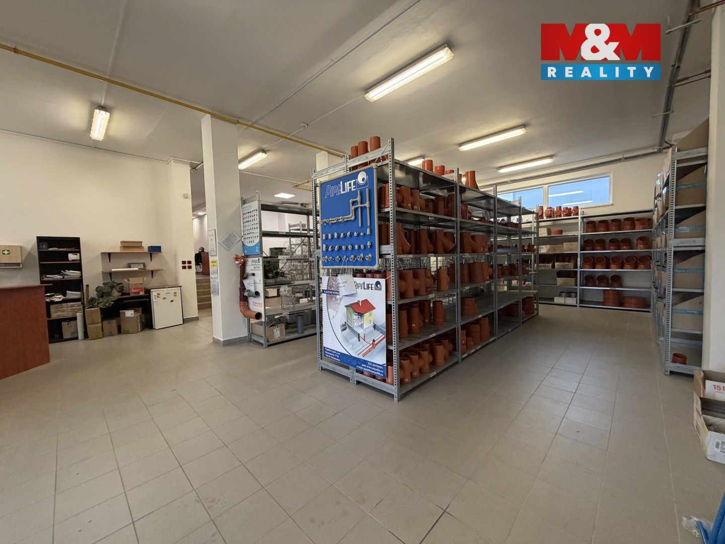 Pronájem komerčního prostoru 415 m² - foto 5