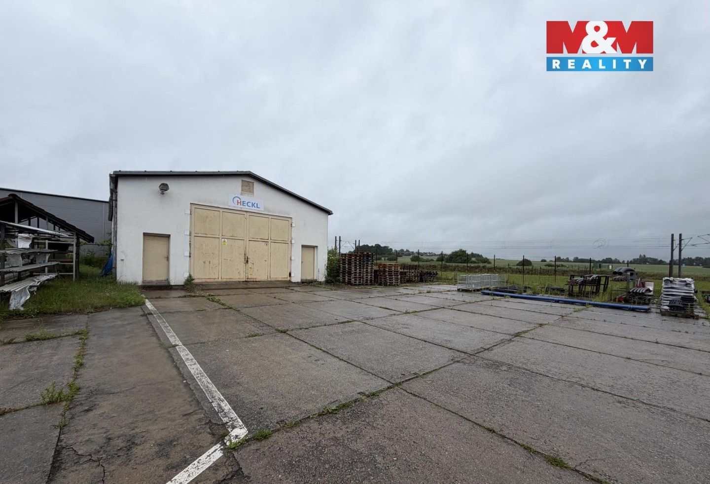 Pronájem komerčního prostoru 415 m² - foto 6