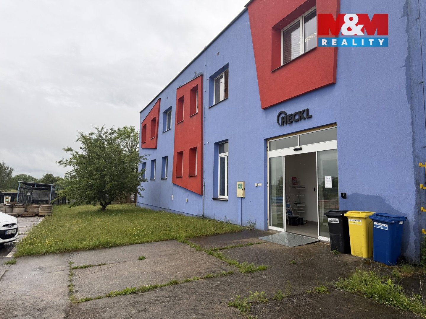 Pronájem komerčního prostoru 415 m² - foto 4