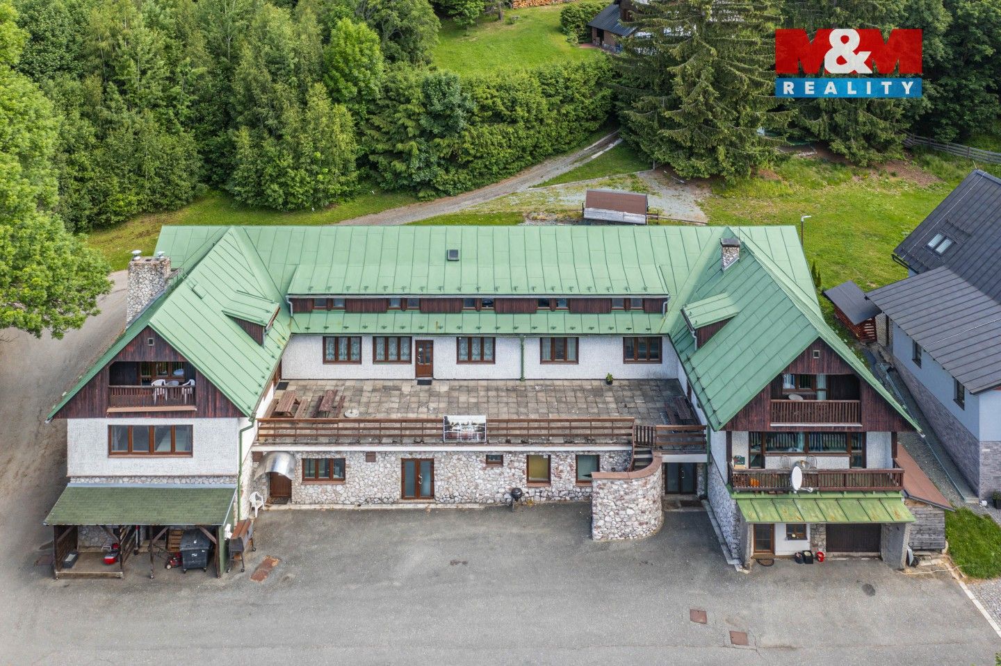 Prodej komerčního prostoru 1200 m² - foto 4